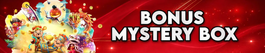 EVENT MYSTERY BOX SIRKUS4D